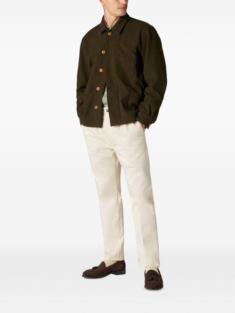 FORTELA Seneca patch-pocket jacket outlook