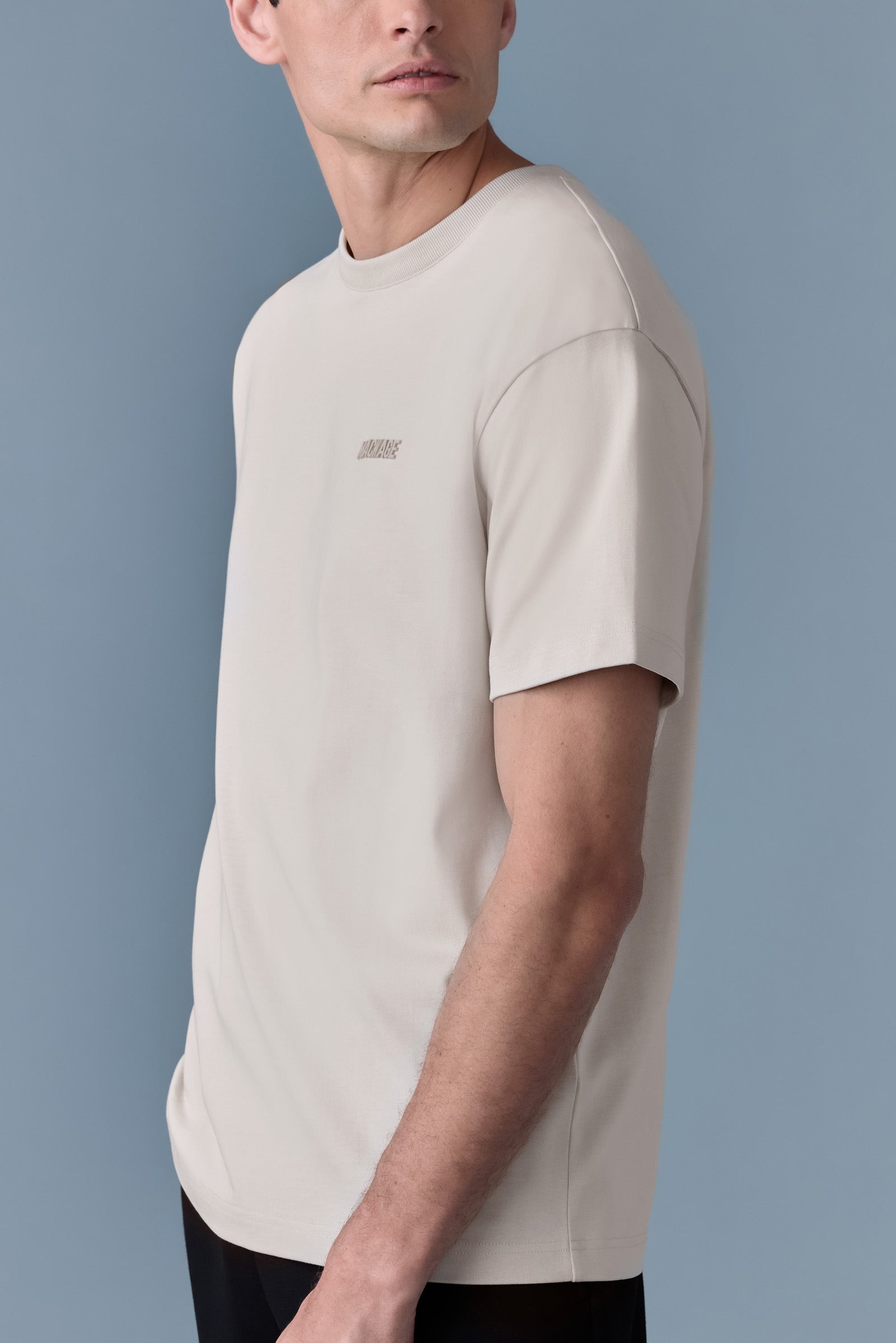 TEE-R Tee-shirt with Mackage silicone logo - 13