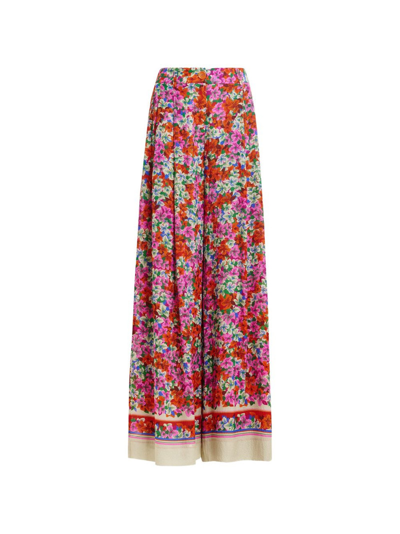 floral trousers 1