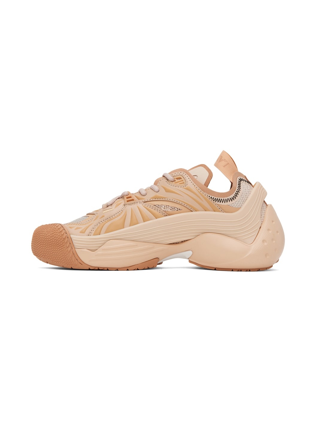 Beige Flash-X Sneakers - 3