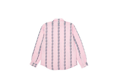 PALACE RAZOR SHARP SHIRT PINK outlook