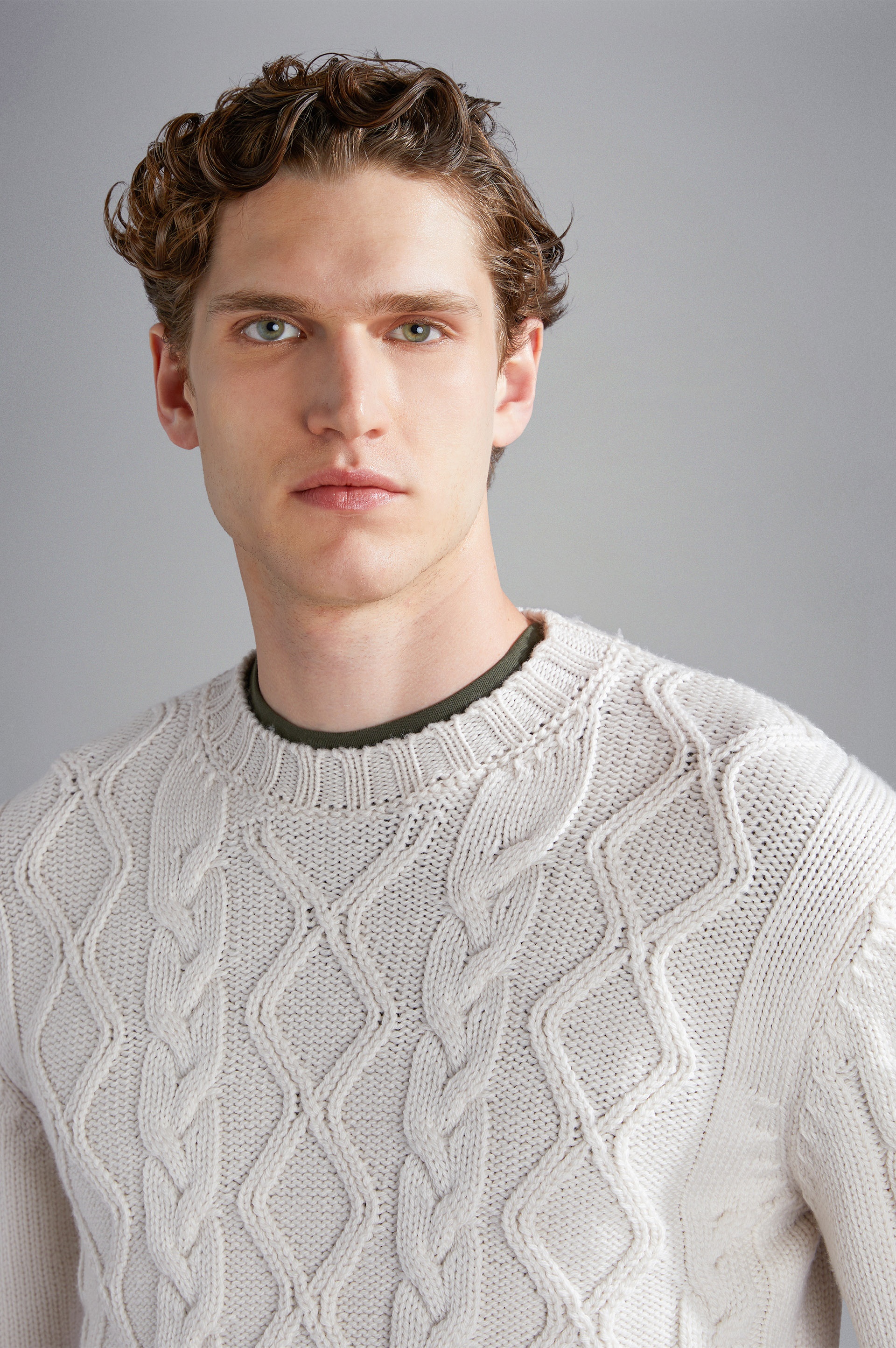 WOOL CREWNECK - 4