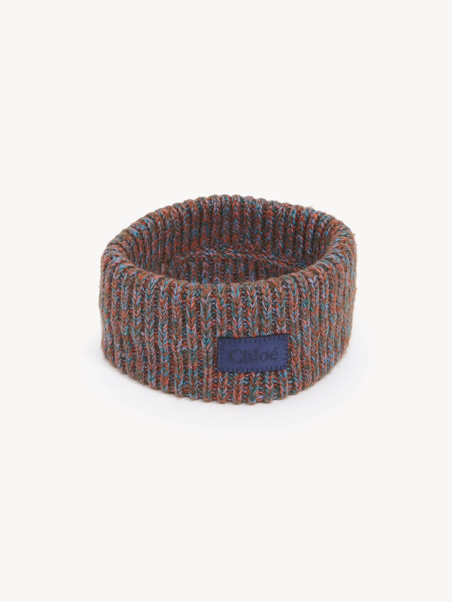 CHUNKY KNITTED HEADBAND - 1