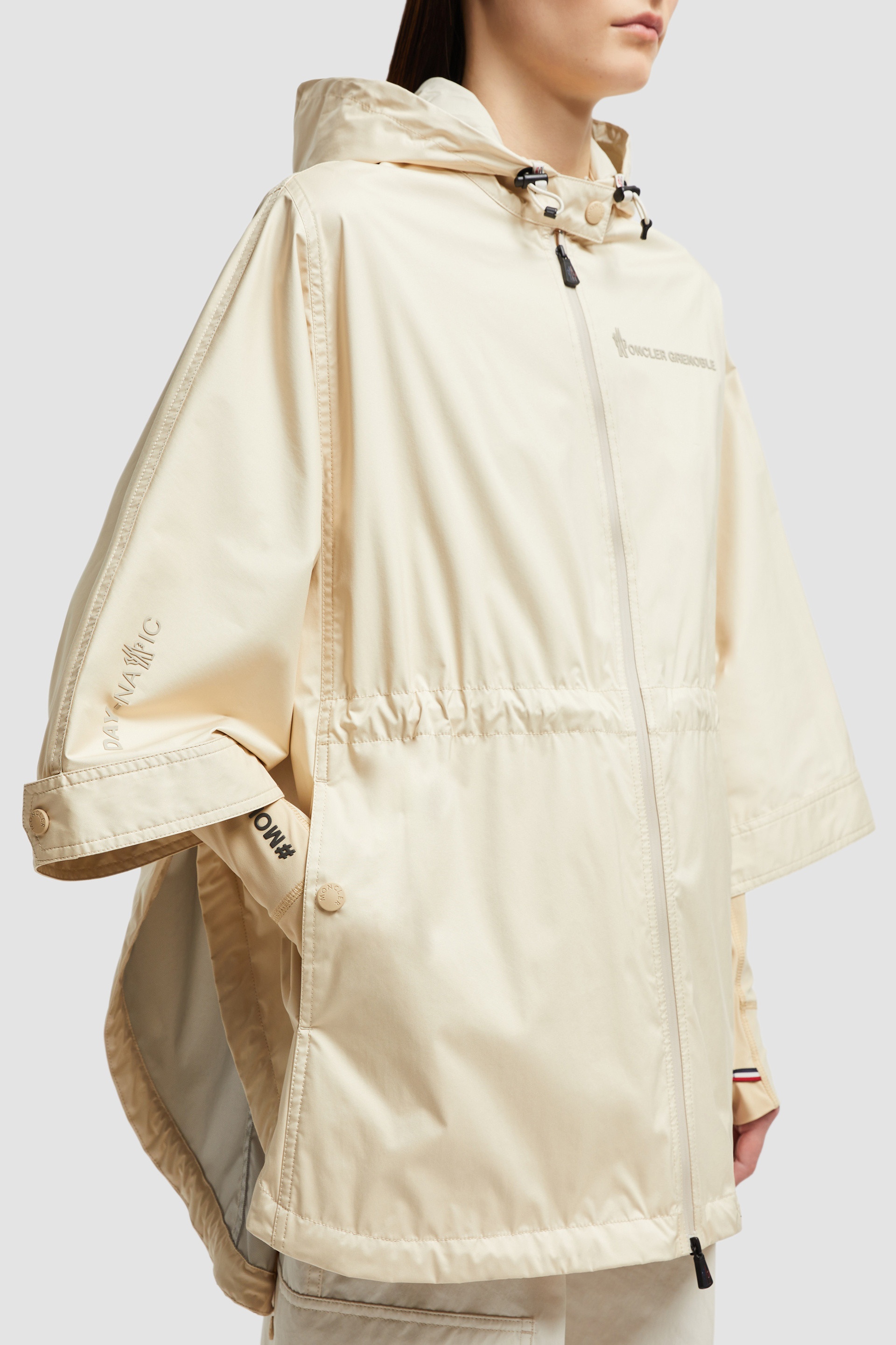 Vorassy Packable Hooded Cape - 7