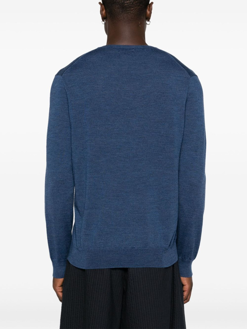 Polo Pony-embroidered sweater 4