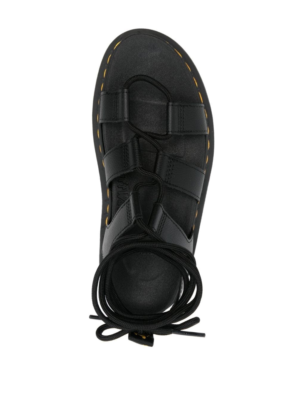 Nartilla 60mm leather sandals - 4