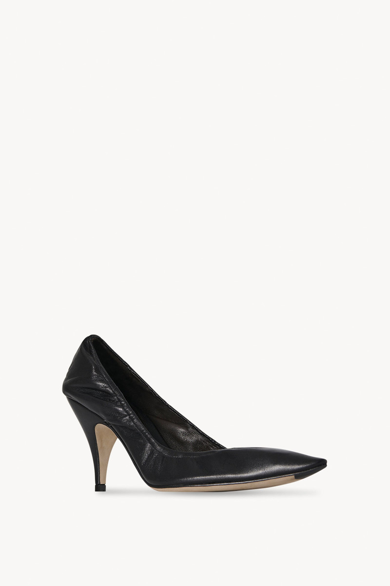 The Row Liisa Pump in Leather outlook
