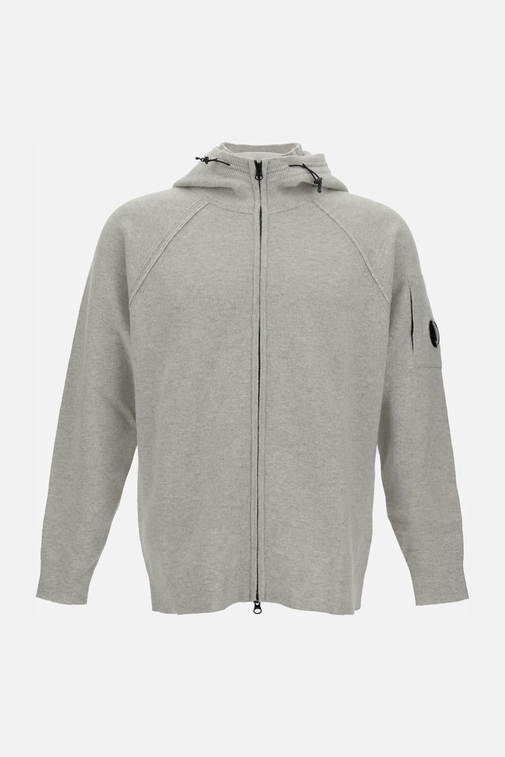 KNIT SWEATSHIRT - 2