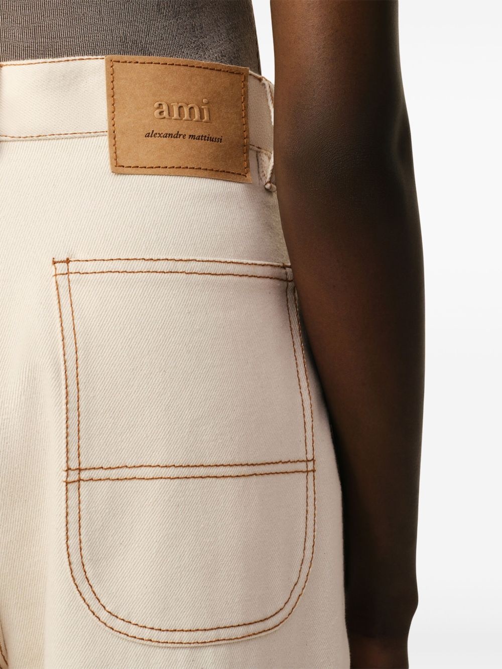 wide-leg trousers - 6