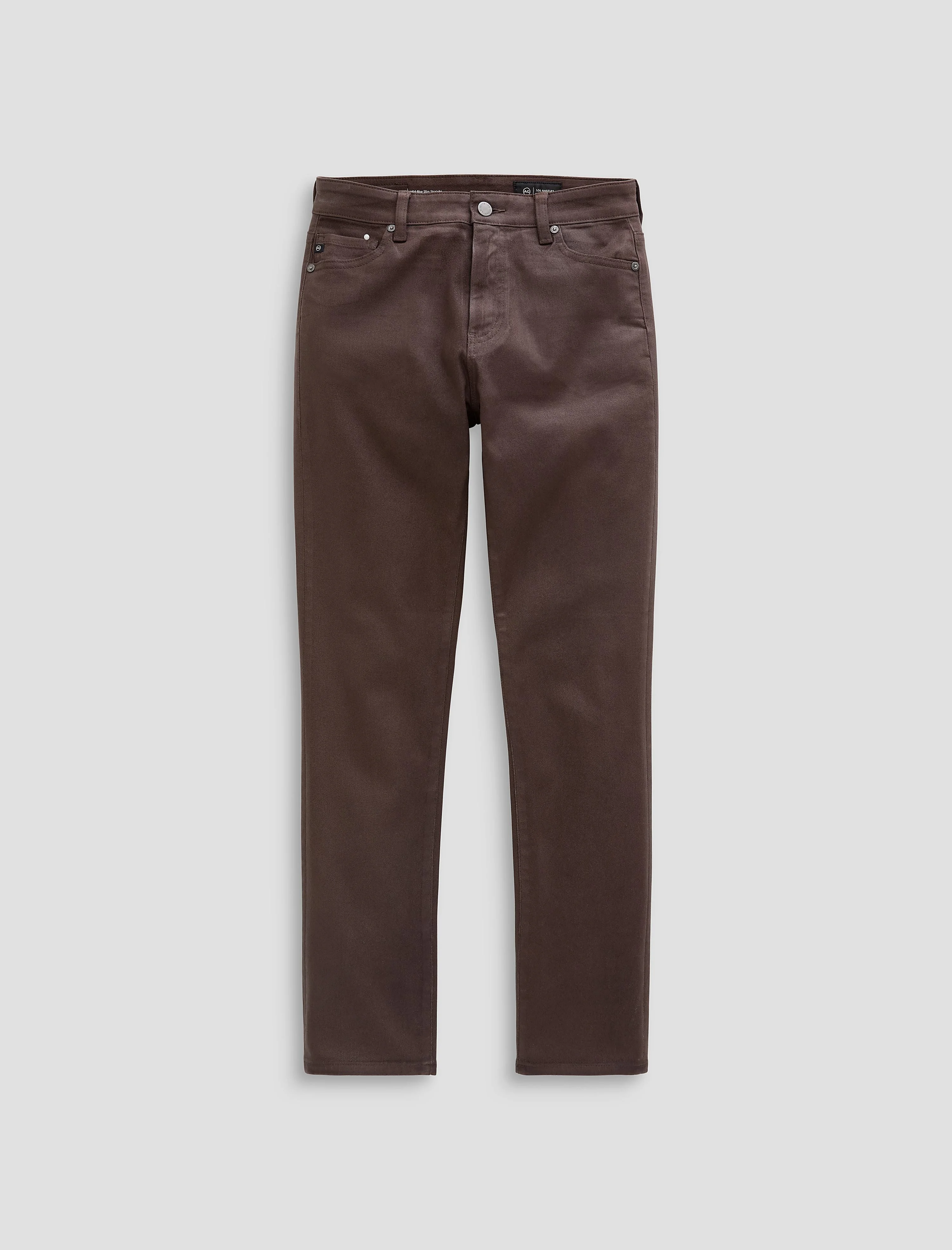 Mari Coated Jean - 1