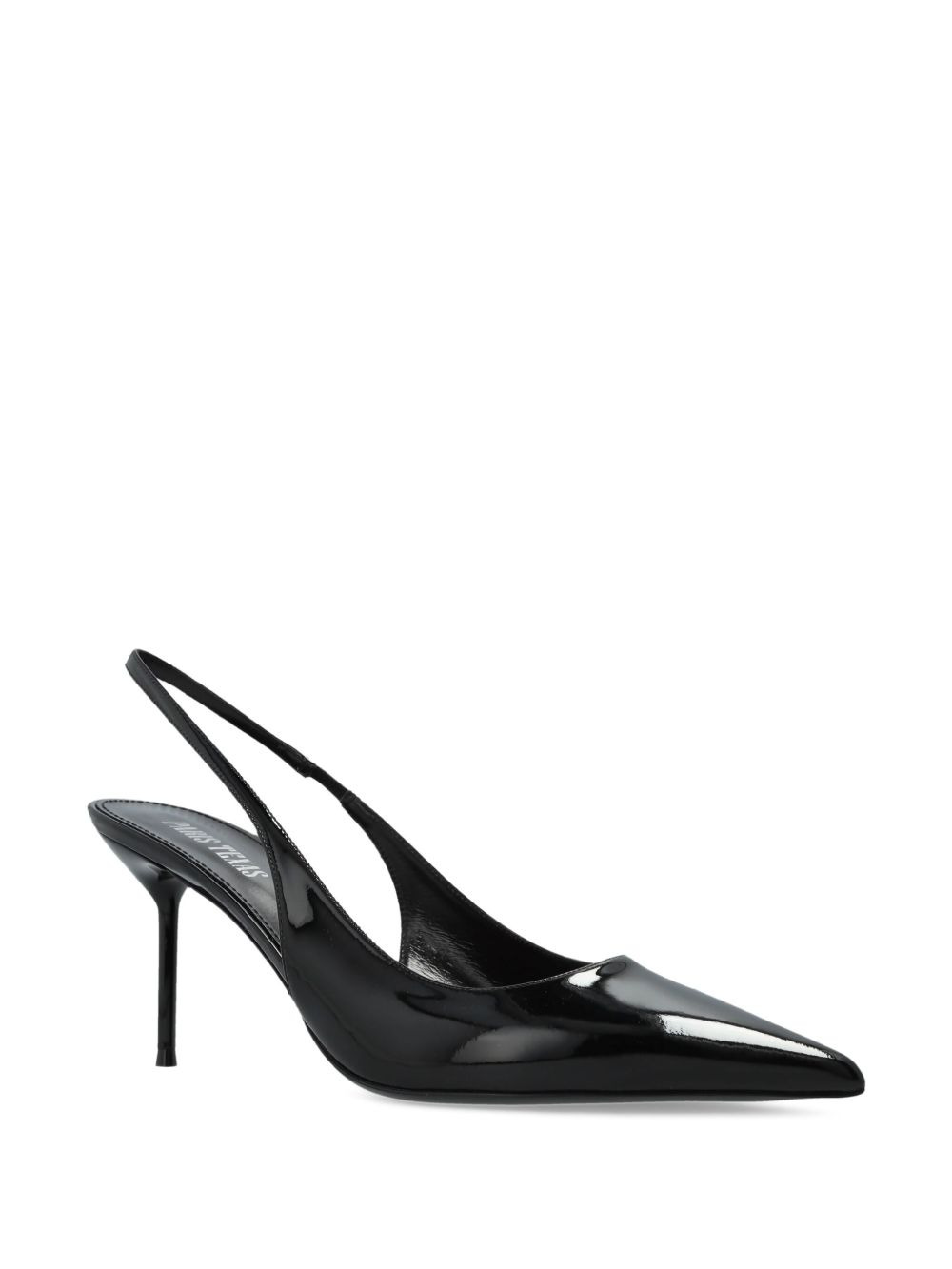 70mm Lidia slingback pointed-toe pumps - 2