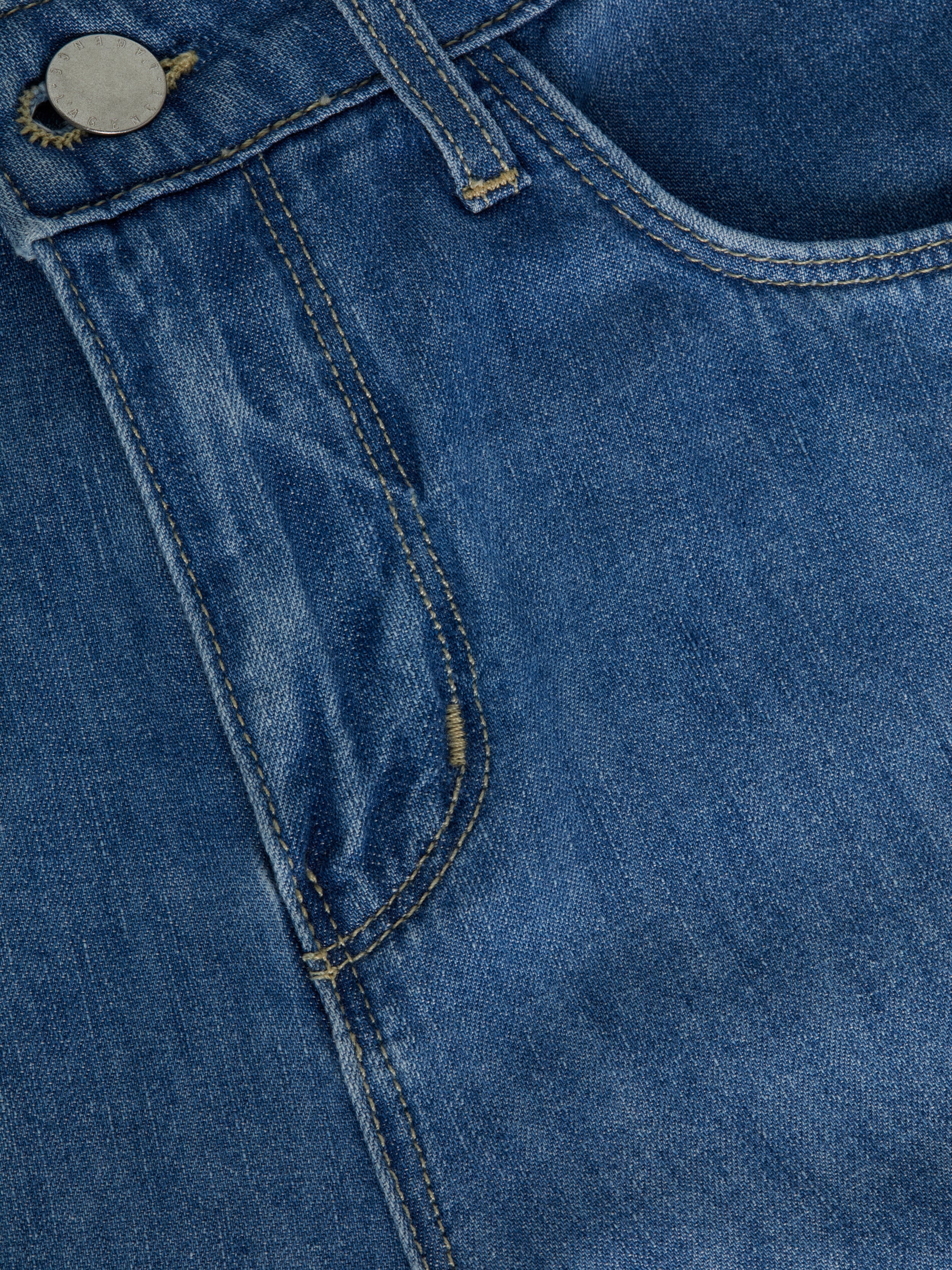 Alicent Wide-Leg Jean - 6