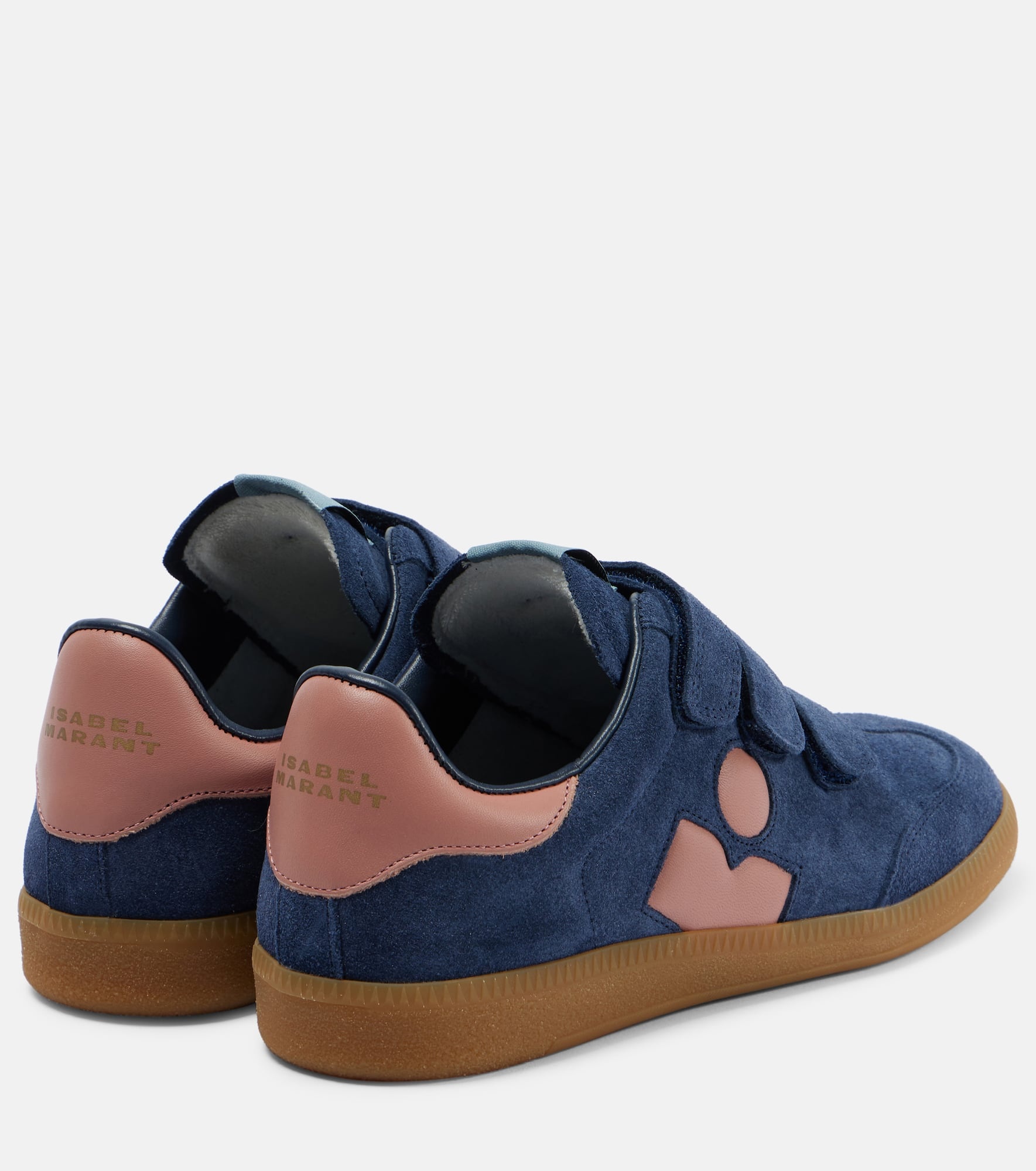 Beth suede sneakers - 2