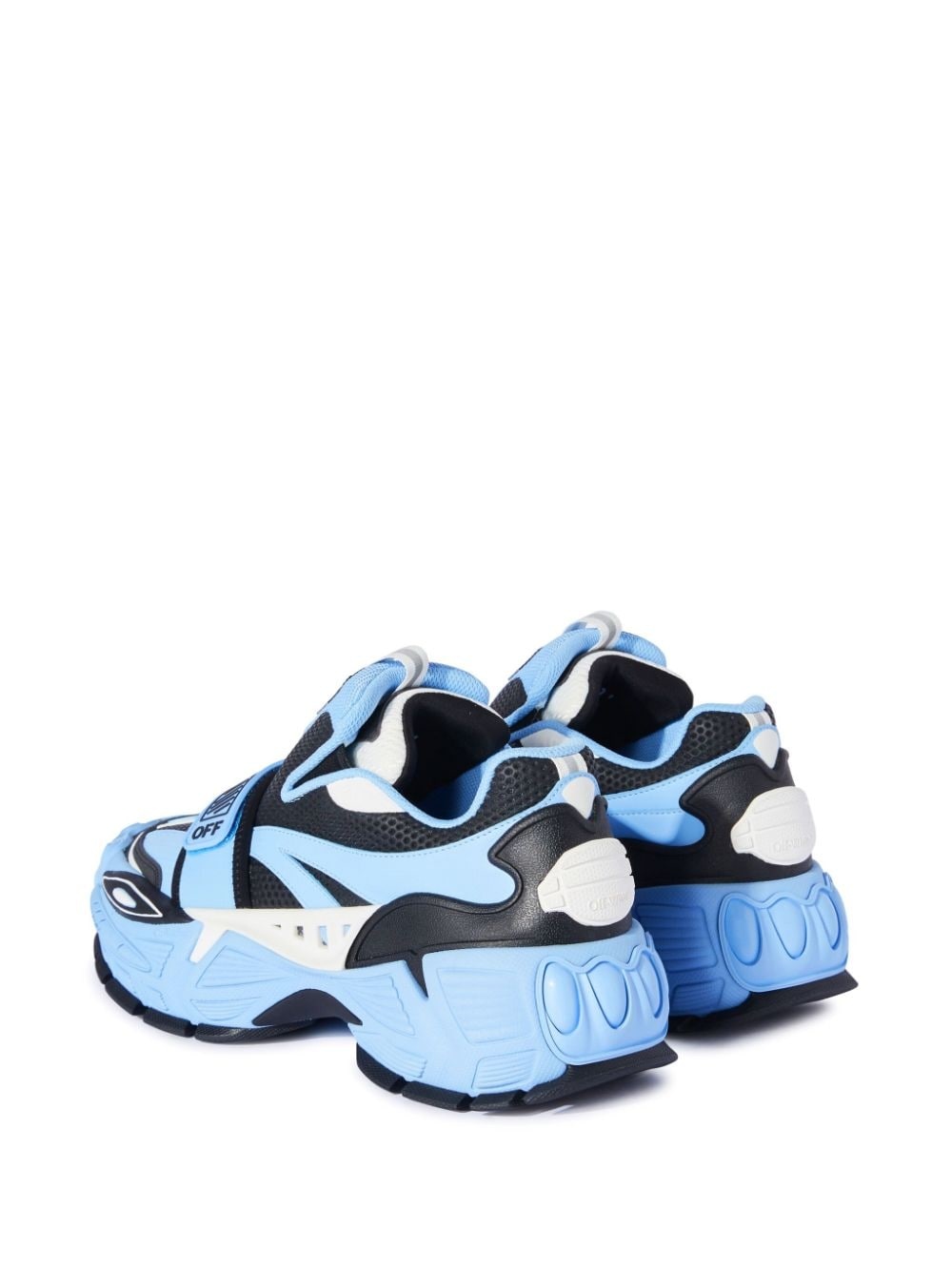 Glove slip-on sneakers - 3