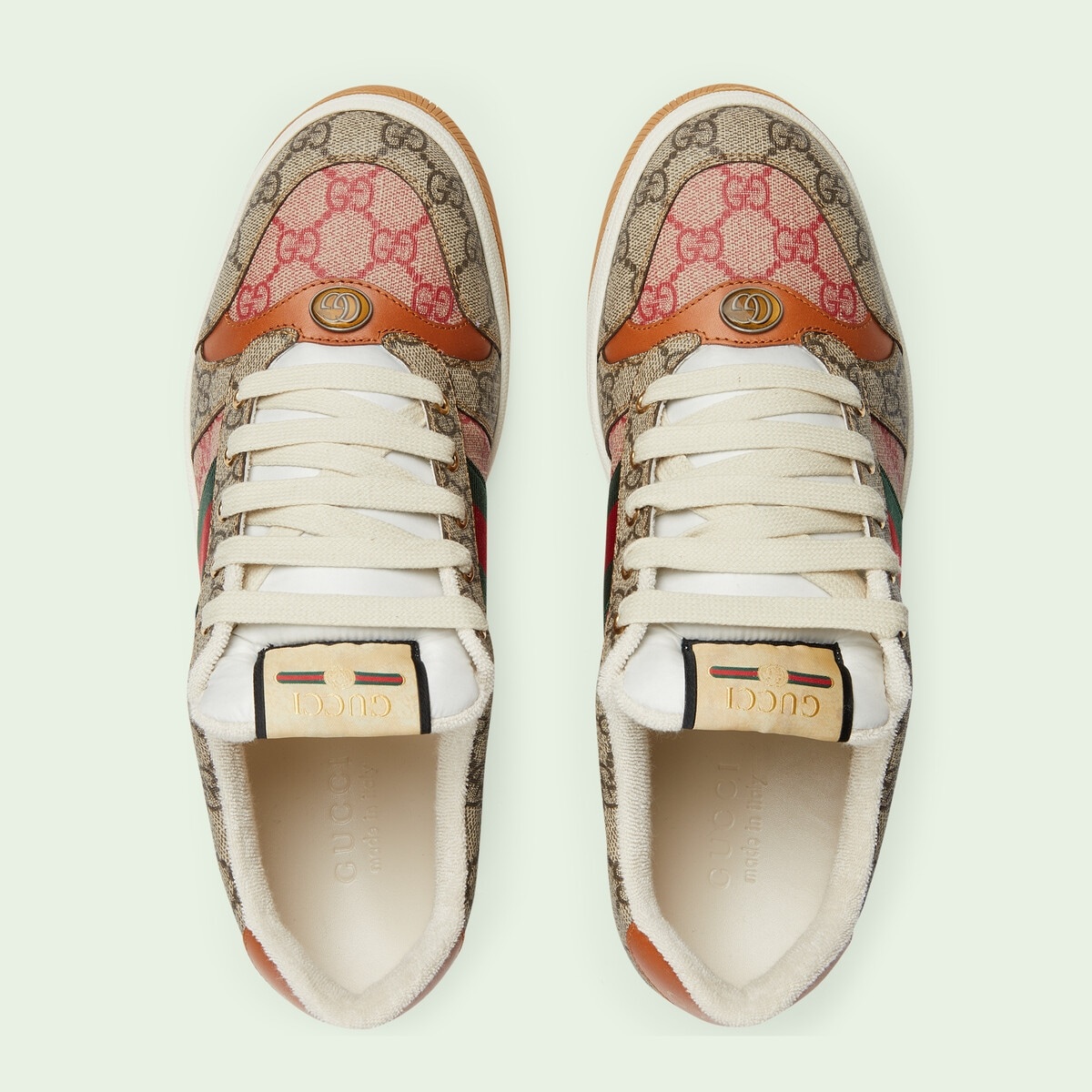 Men's Screener GG sneaker - 5