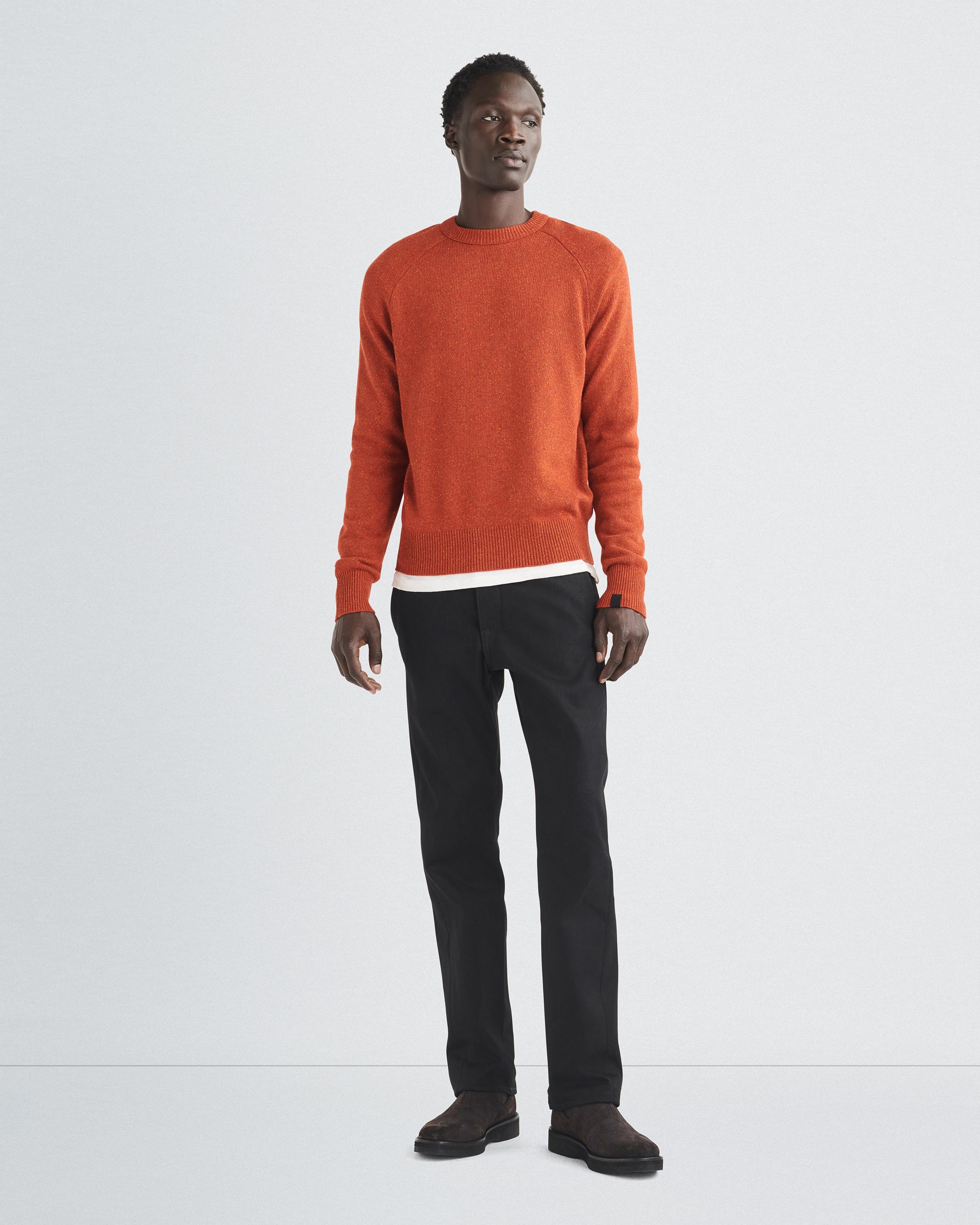 Archival Jean - Raw
Straight Raw Denim Jean - 3
