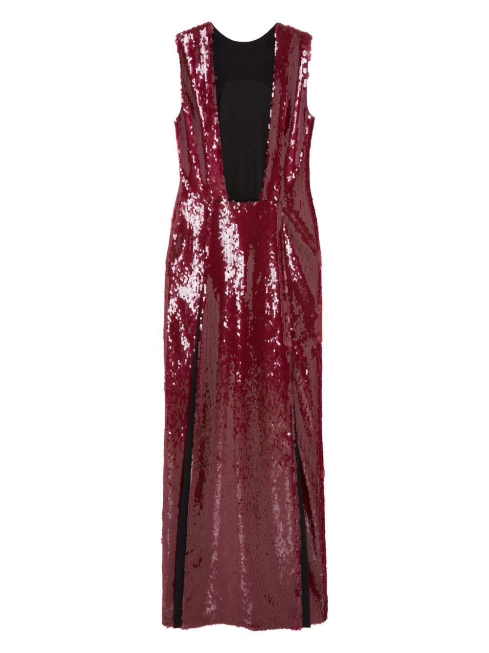 Simm sequinned gown - 2