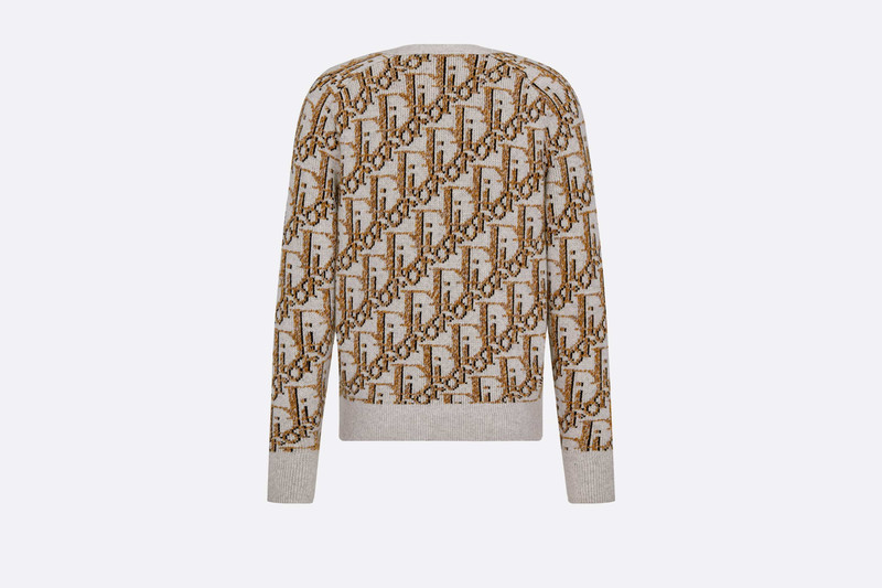 Dior Oblique Cardigan 2