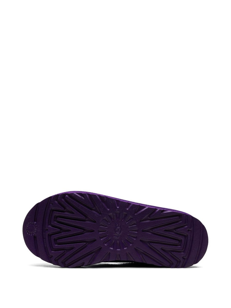 Tasman "Mussel Shell" slippers 7