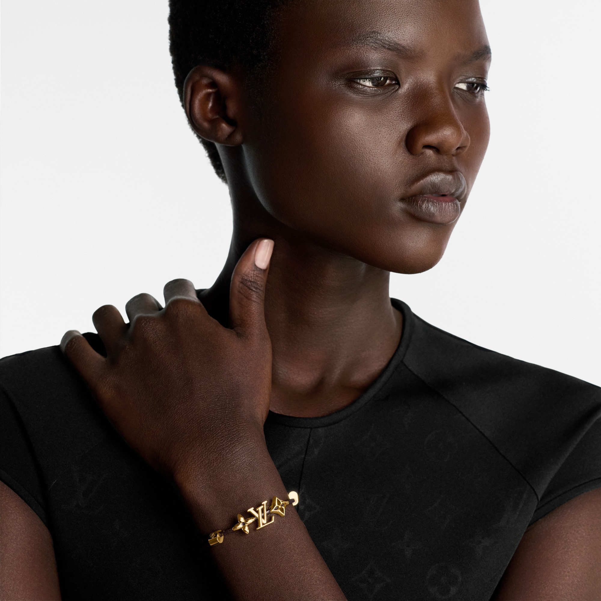 LV Iconic Bracelet - 4