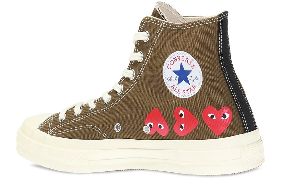 Comme des Garçons Play x Converse - 4