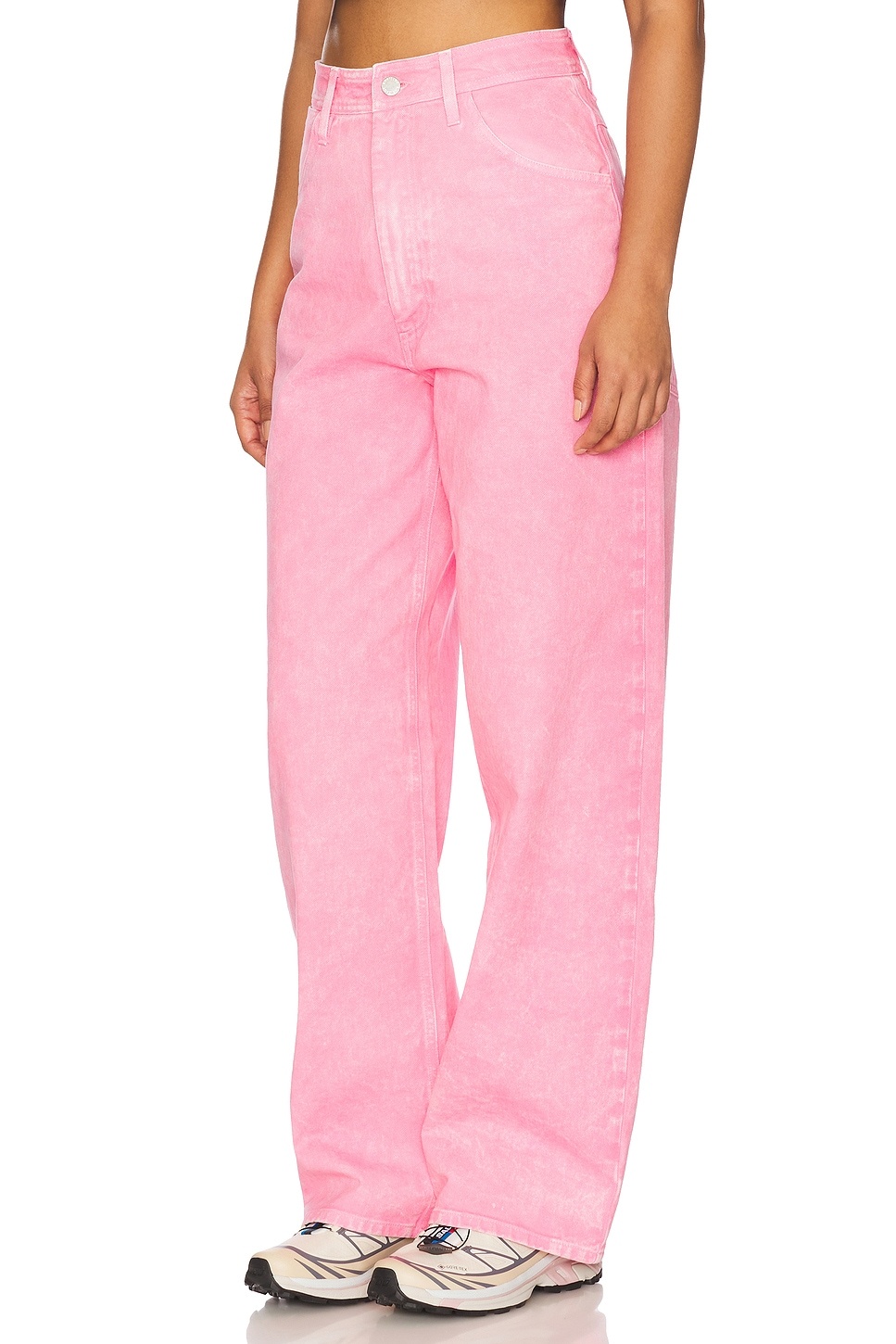 Elio Dyed Wide Leg - 4