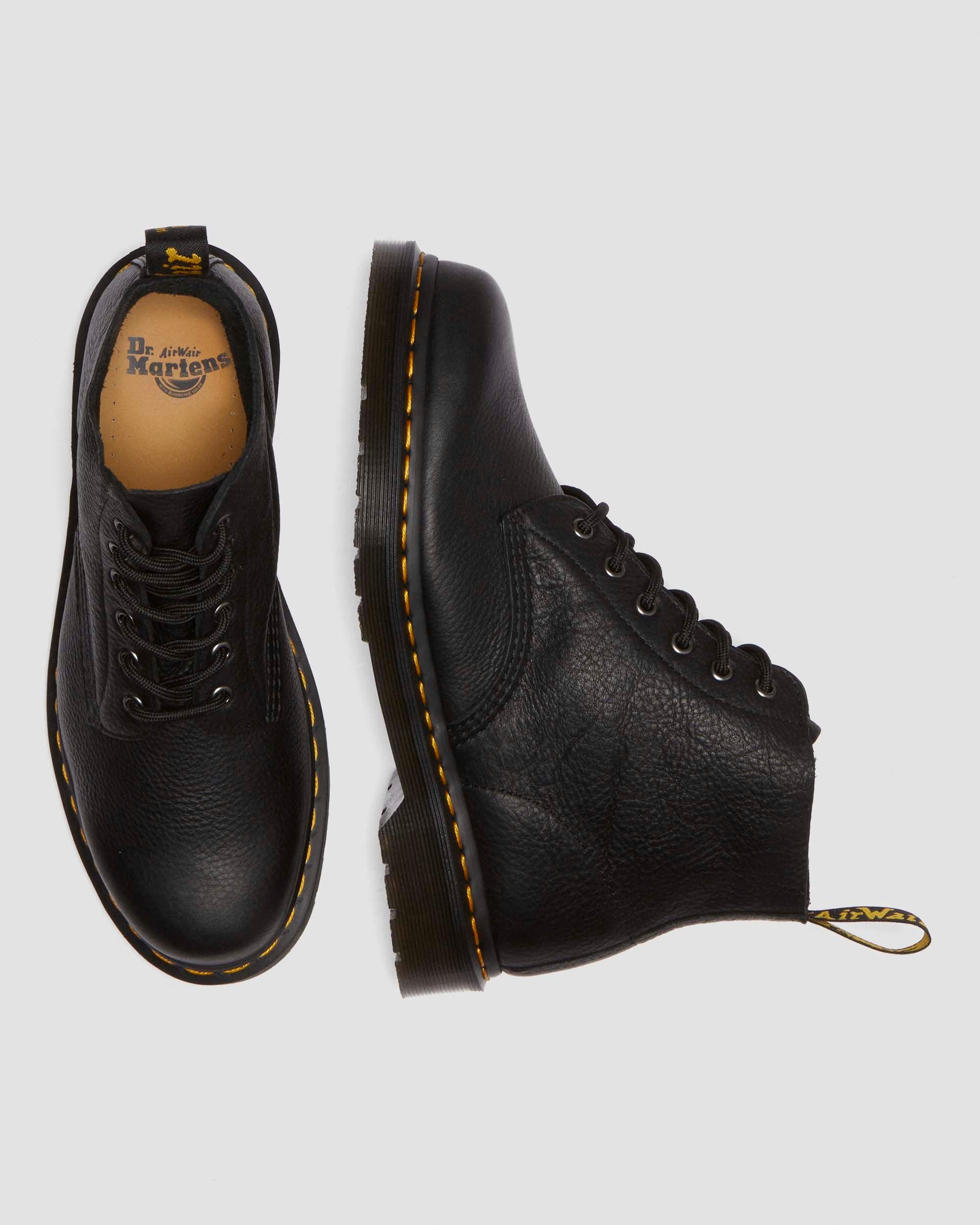 101 Ambassador Leather Ankle Boots - 10