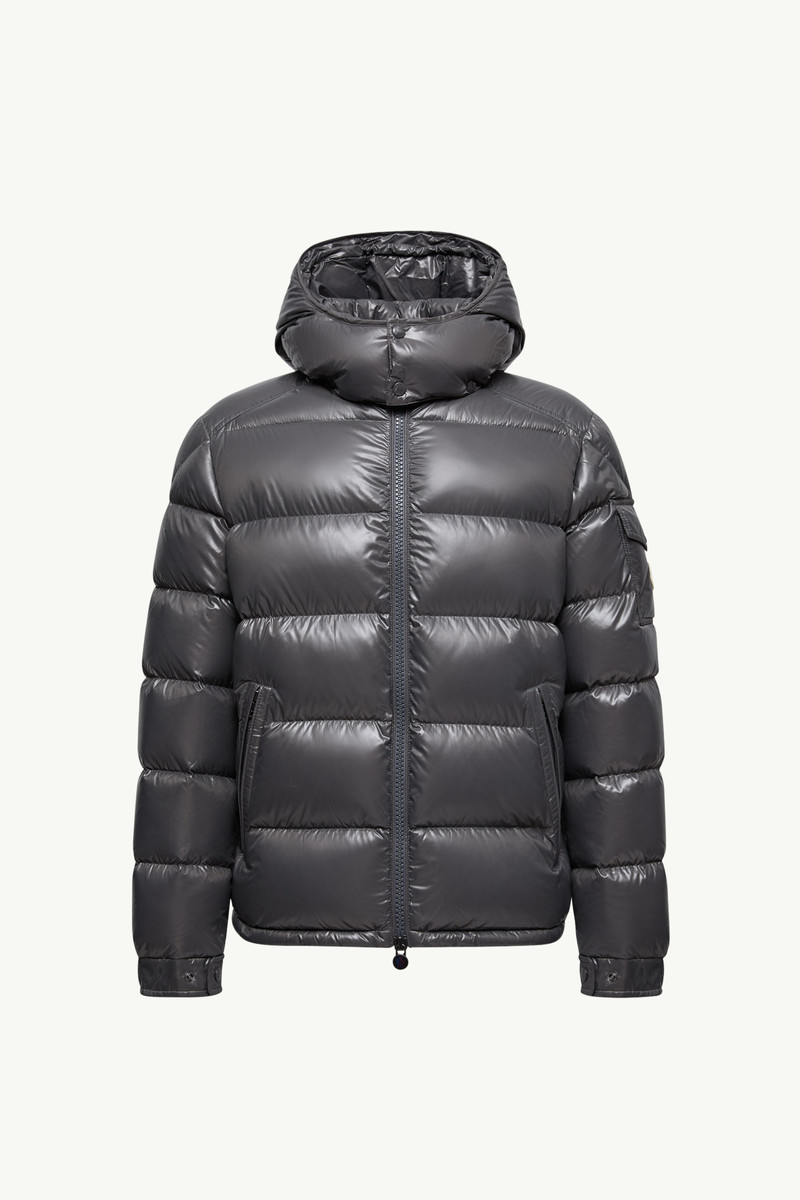 Moncler Maya Hooded Short Down Jacket 1