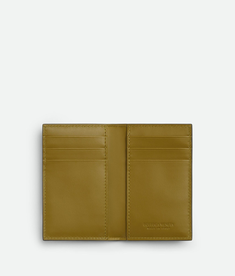 Bottega Veneta Cassette Flap Card Case outlook