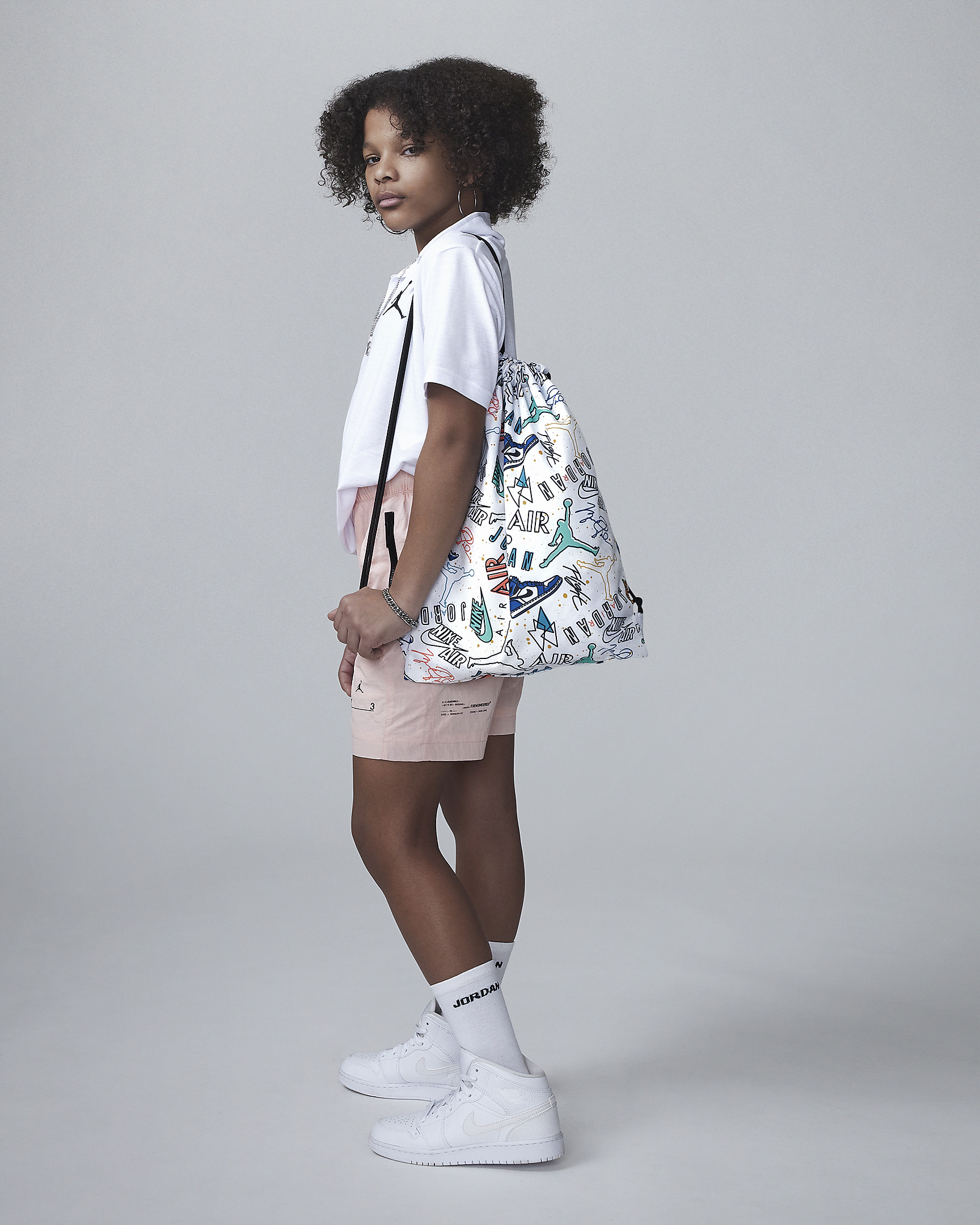 Men's Jordan Gym Sack (8.25L) - 6