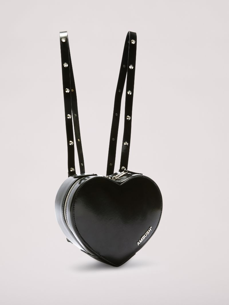 HEART MINI BACKPACK 4