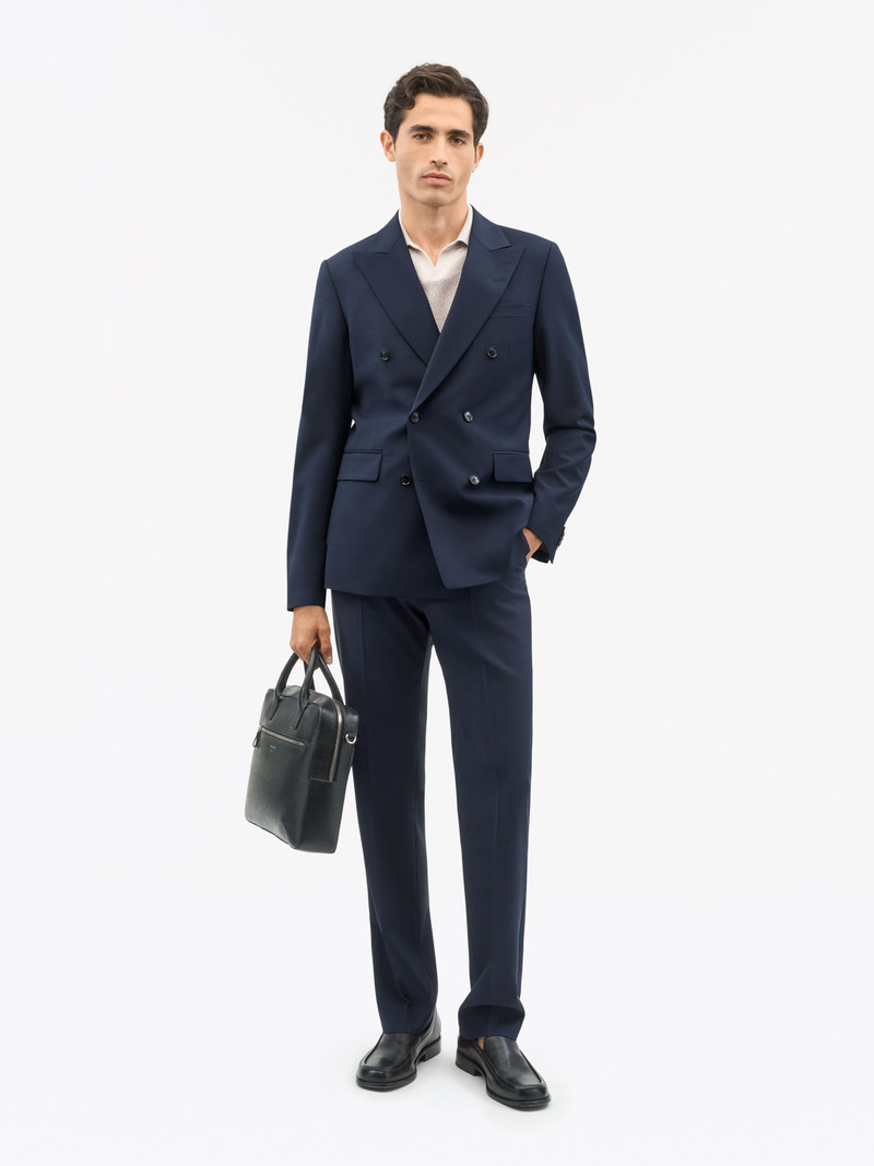Ease Double-Breasted Jacket 4