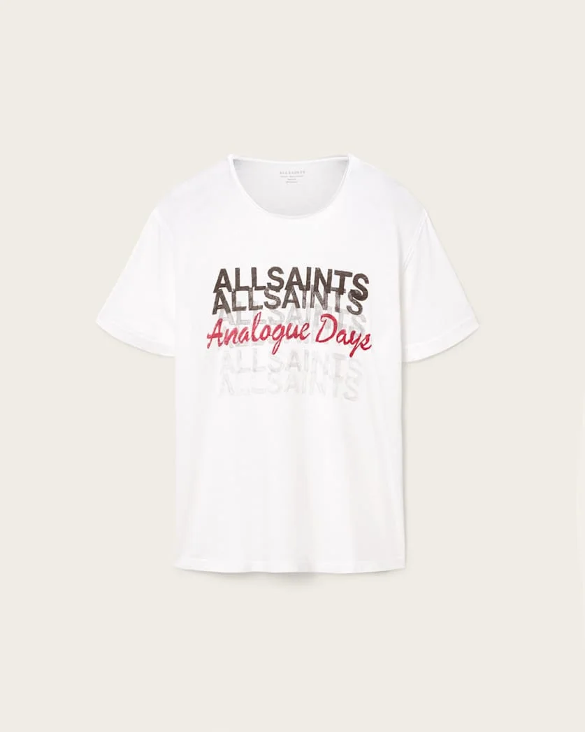 GRAPHITE GRAPHIC T-SHIRT - 1