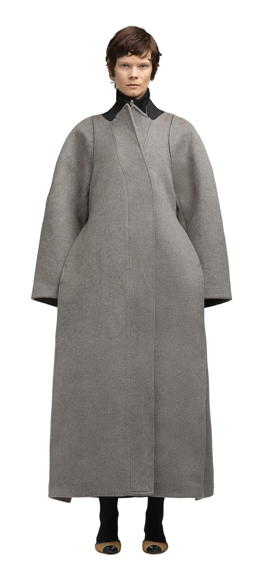 VANTAGE COAT ASHEN - 3