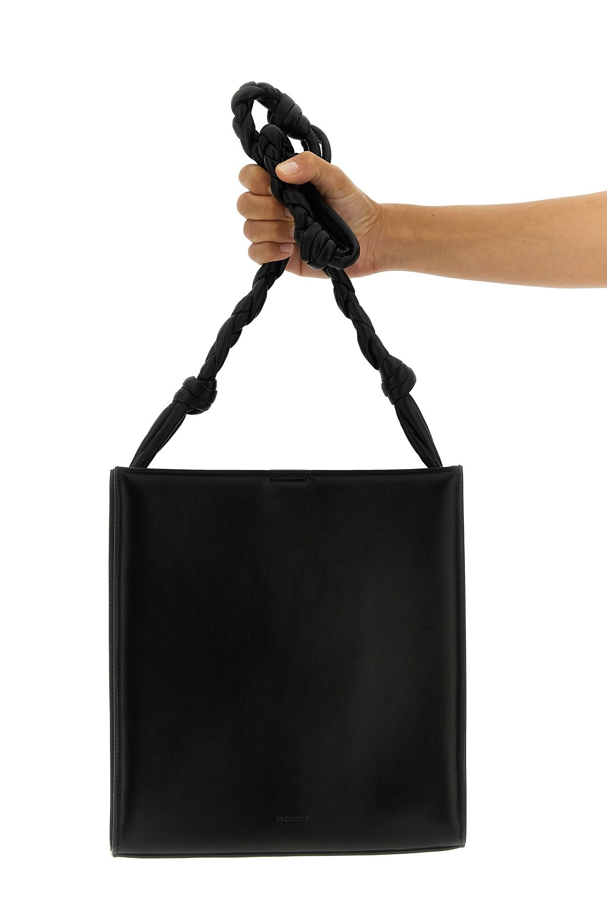 Leather shoulder strap - 2