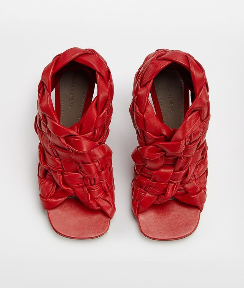 Bottega Veneta THE BOARD SANDALS outlook