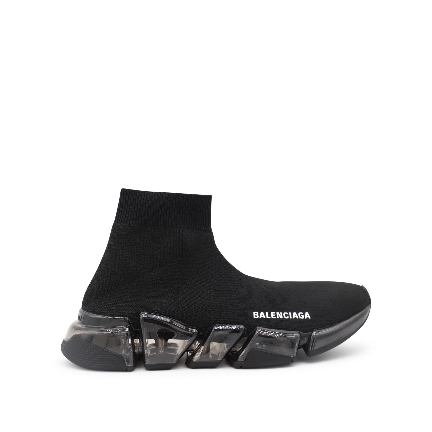 BALENCIAGA ブラック BALENCIAGA BLACK SPEED 2.0 SNEAKERS | palazzobelli | REVERSIBLE