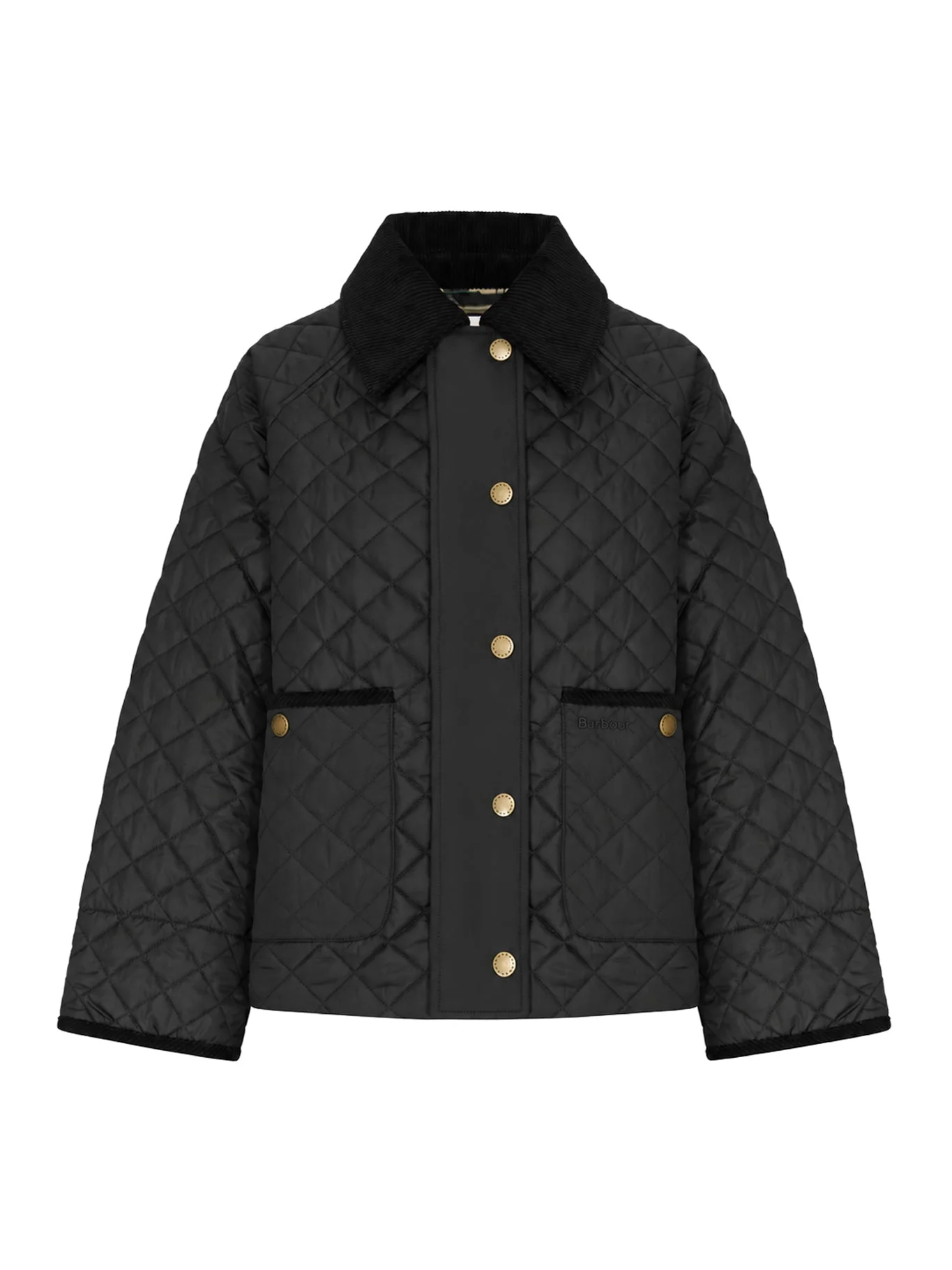AVA QUILTED JACKET - 1