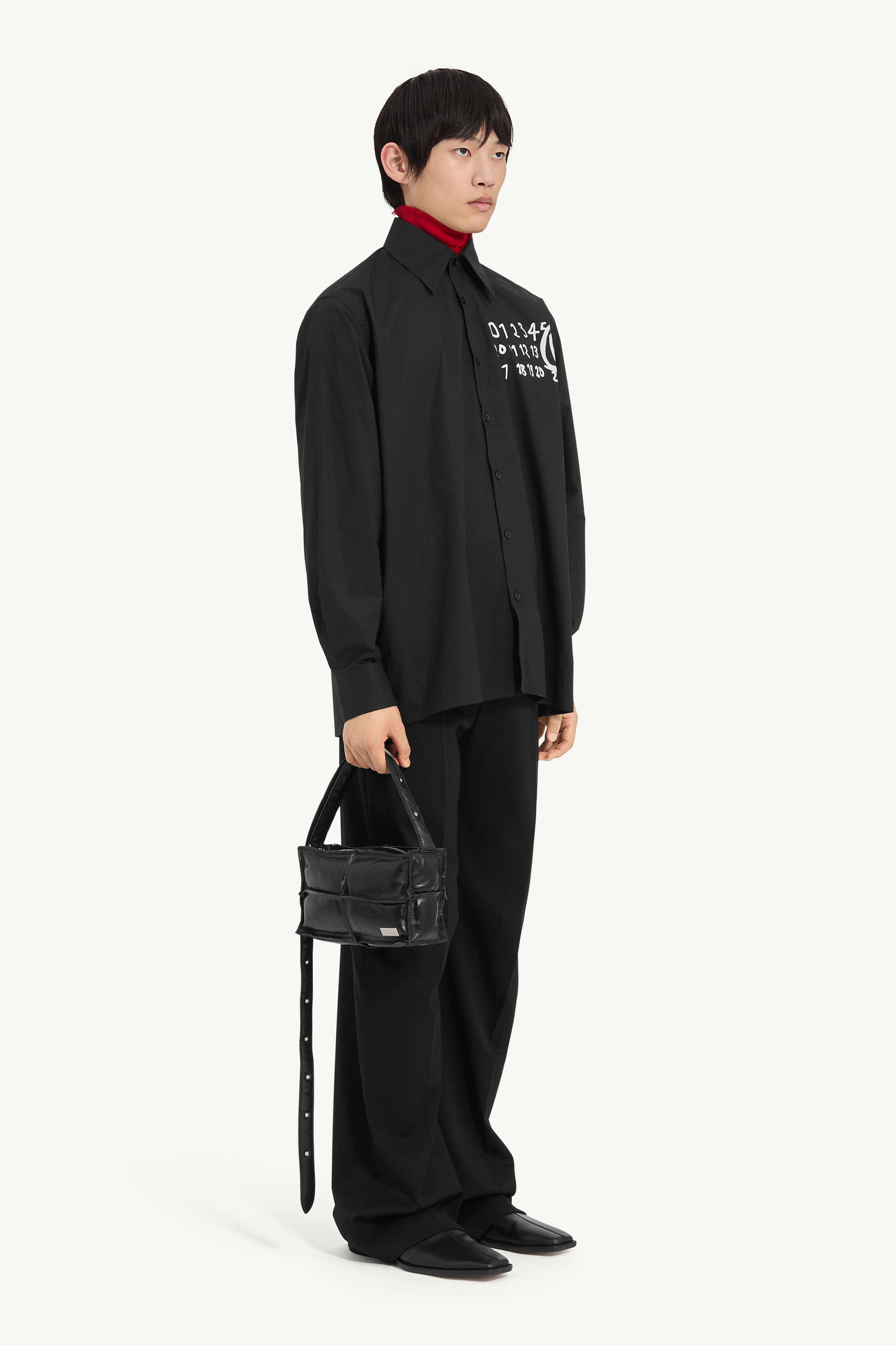 Poplin shirt - 3