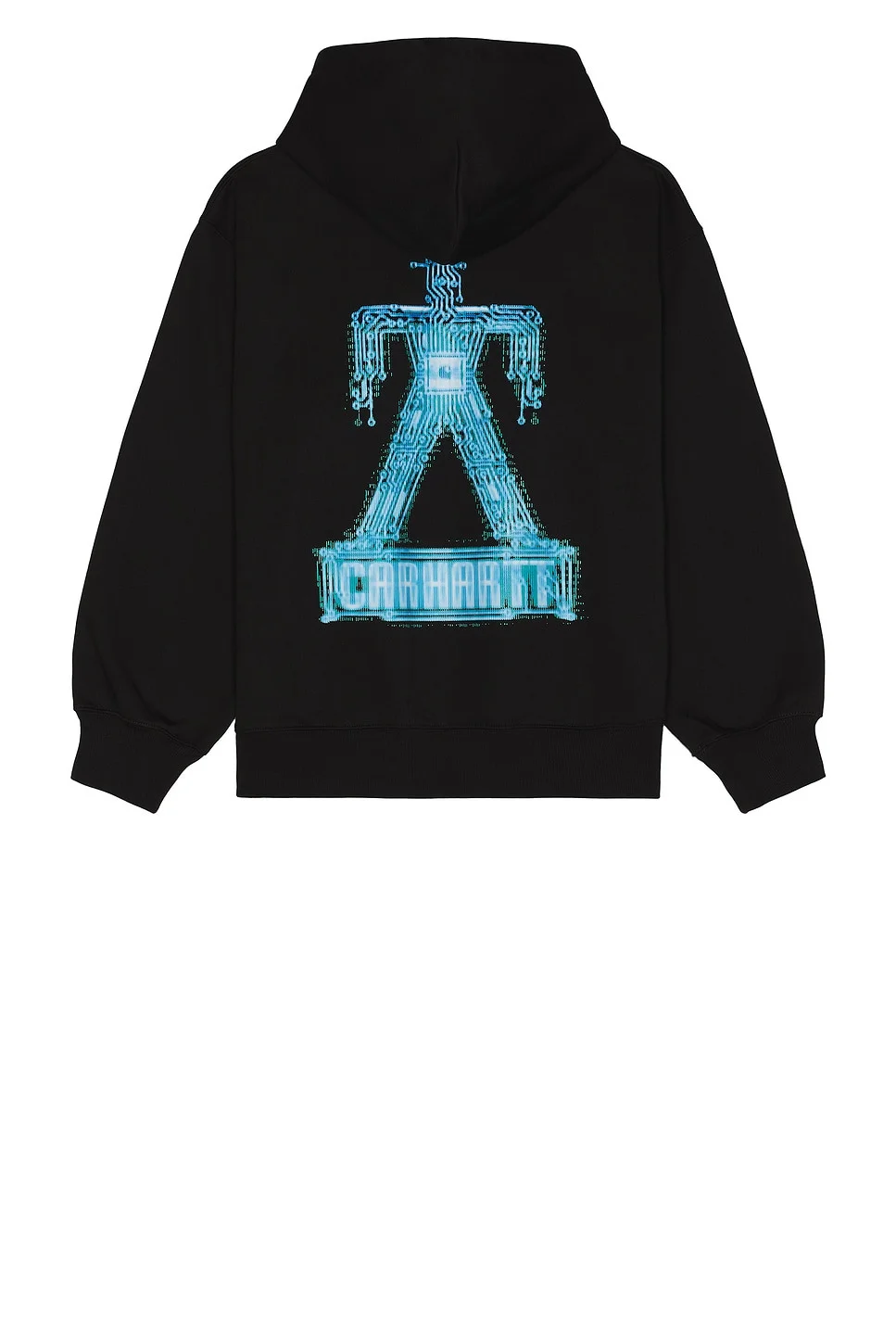Hooded Electric Boogie Sweatshirt - 1