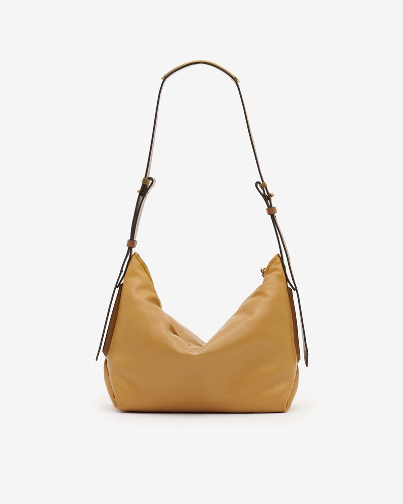 LEYDEN LEATHER SHOULDER BAG 2