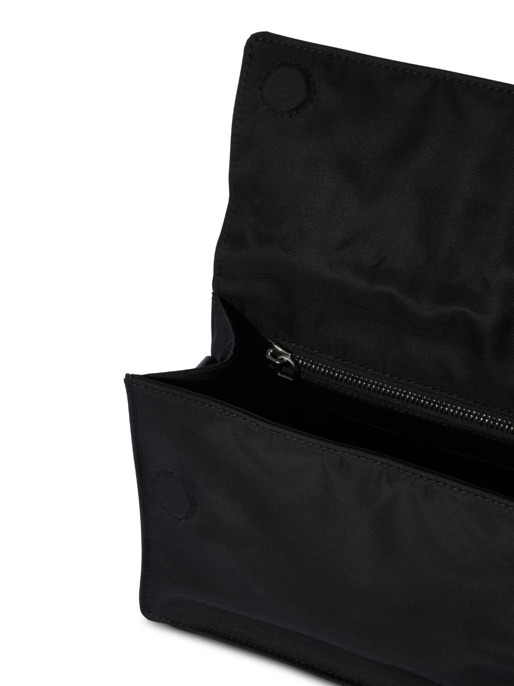Arrow-motif shoulder bag - 4