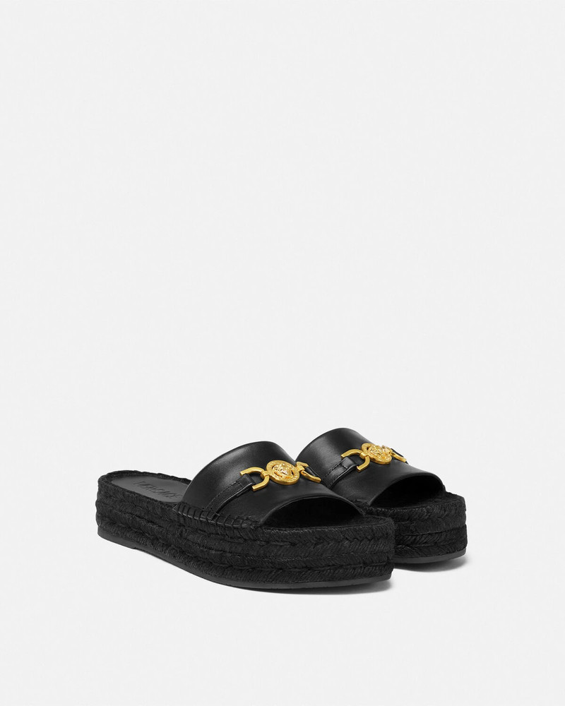 VERSACE Medusa '95 Espadrilles 1.2" outlook