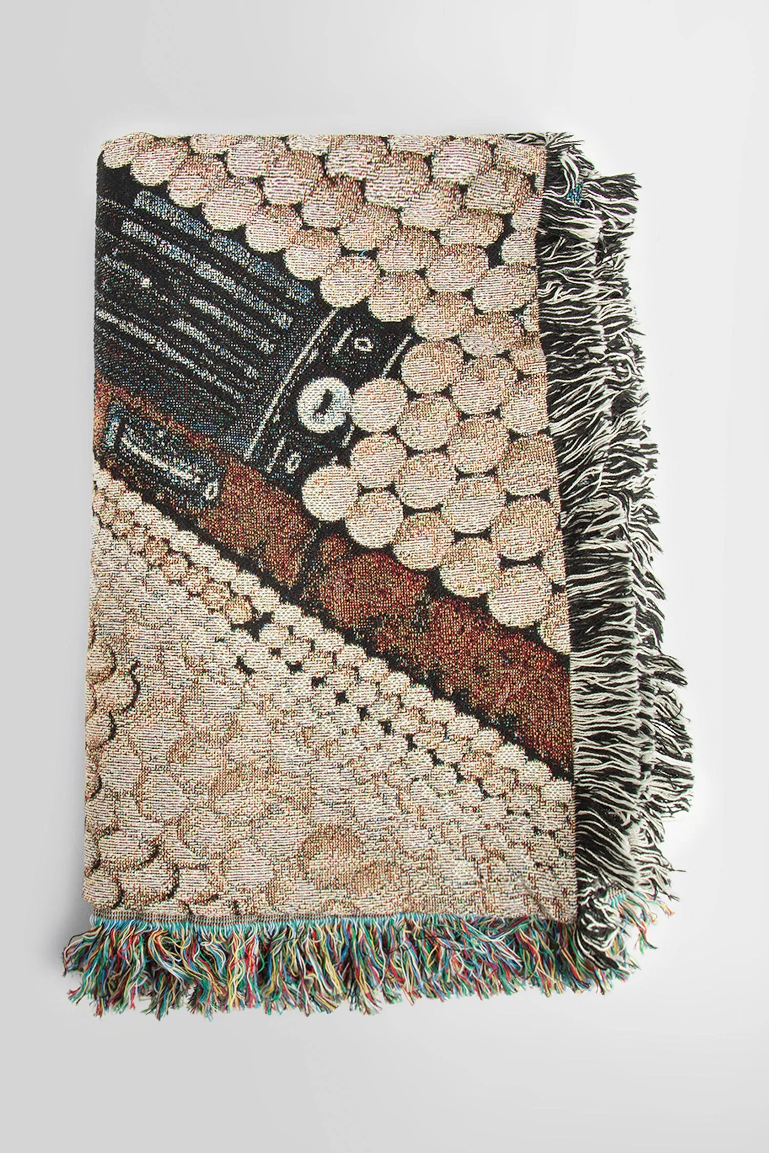 Mercedes Blanket N.74 - 1