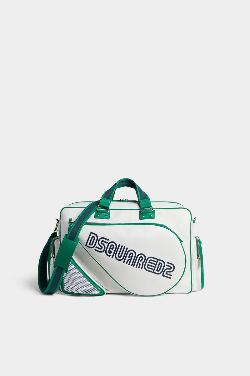 DSQUARED2 SPIKER TENNIS DUFFLE 1