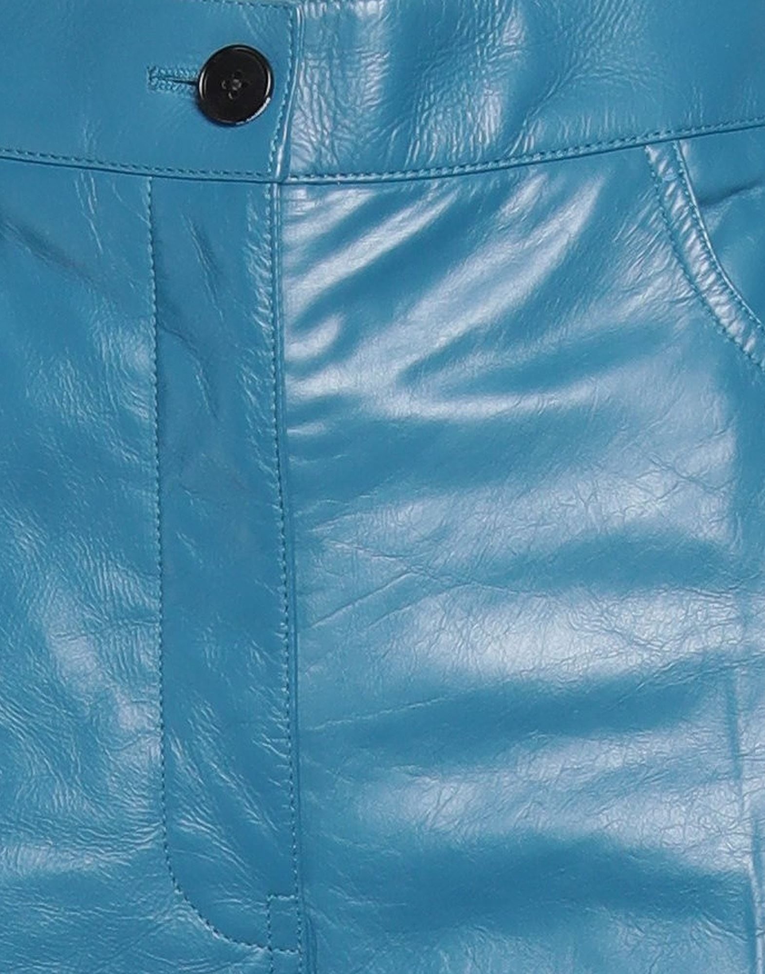 Slate blue Women's Casual Pants - 4