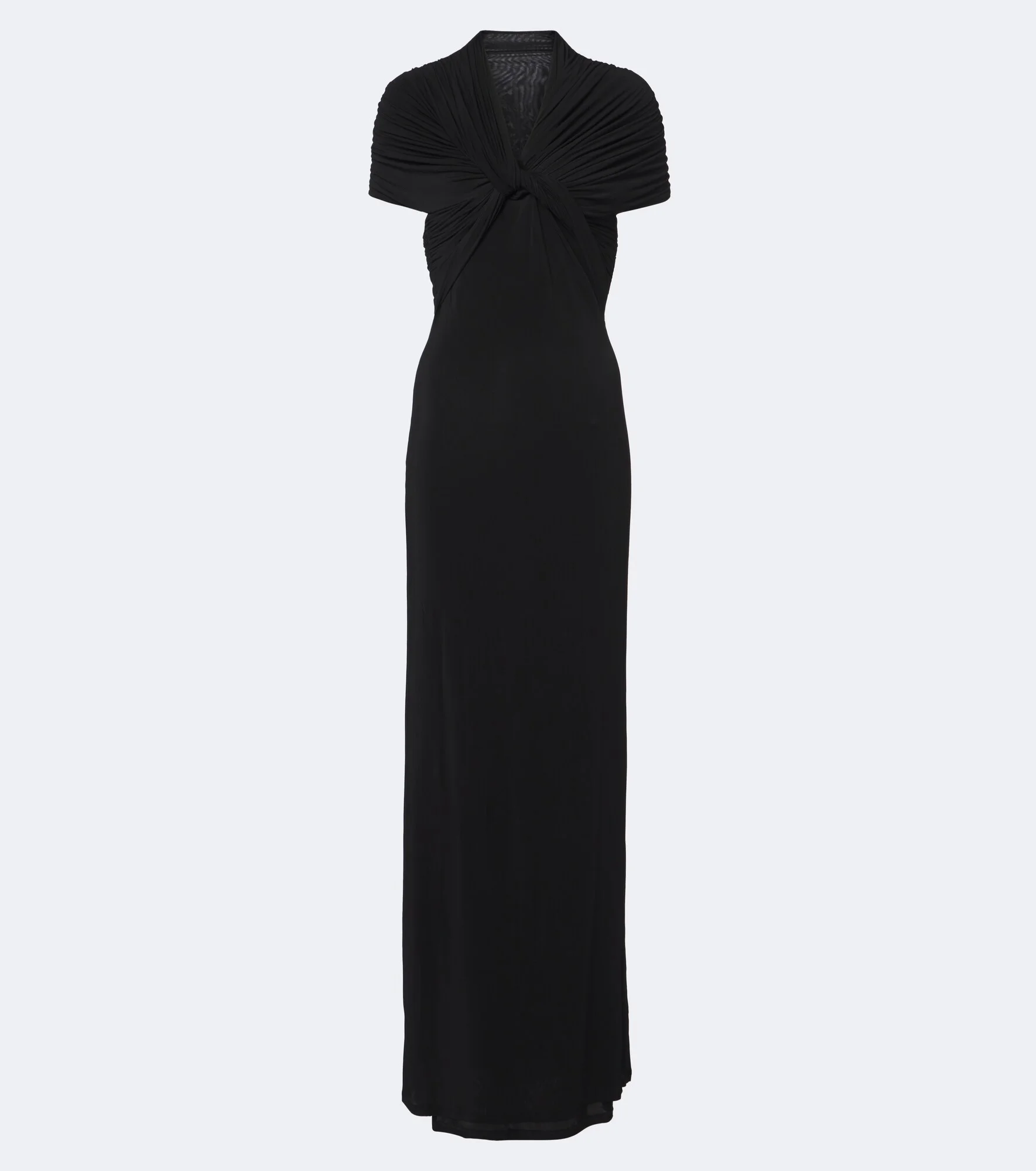 Rama gathered maxi dress - 1