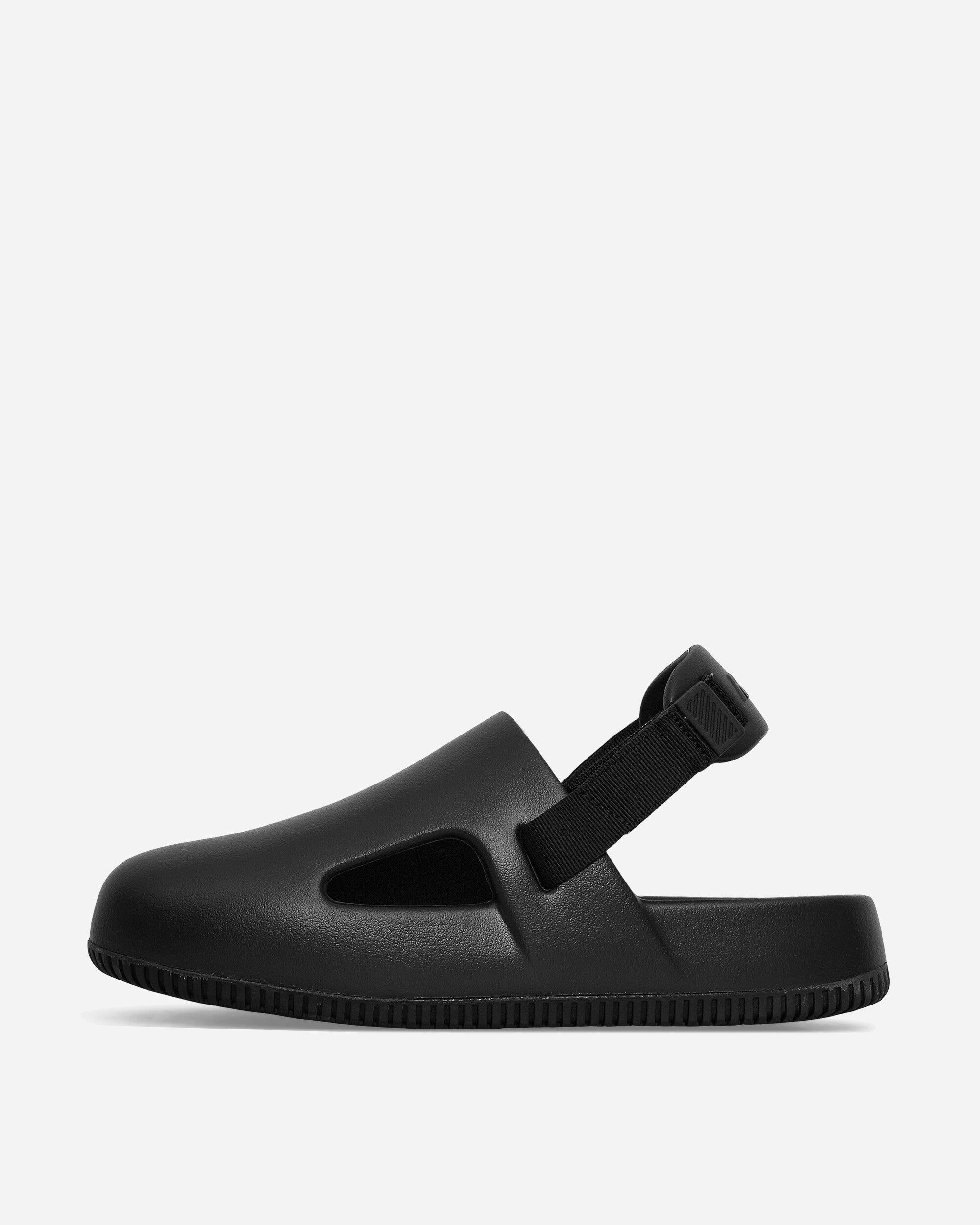 Calm Mules Black - 3