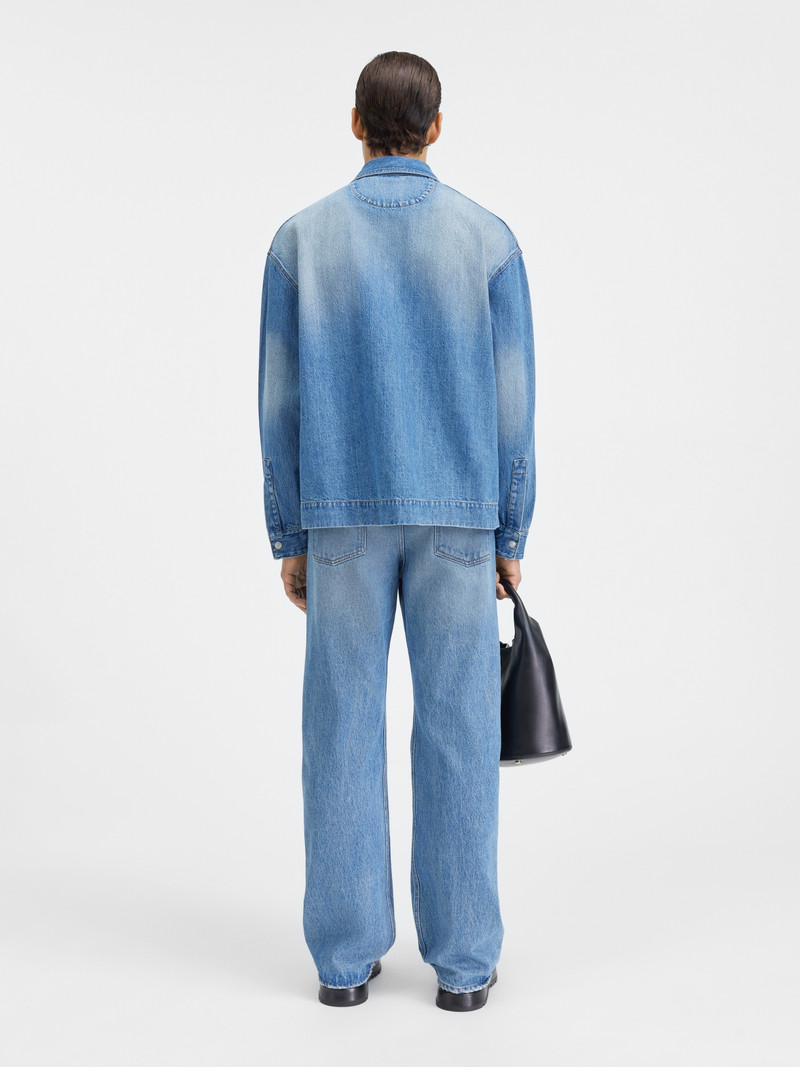 La chemise de-Nîmes 4