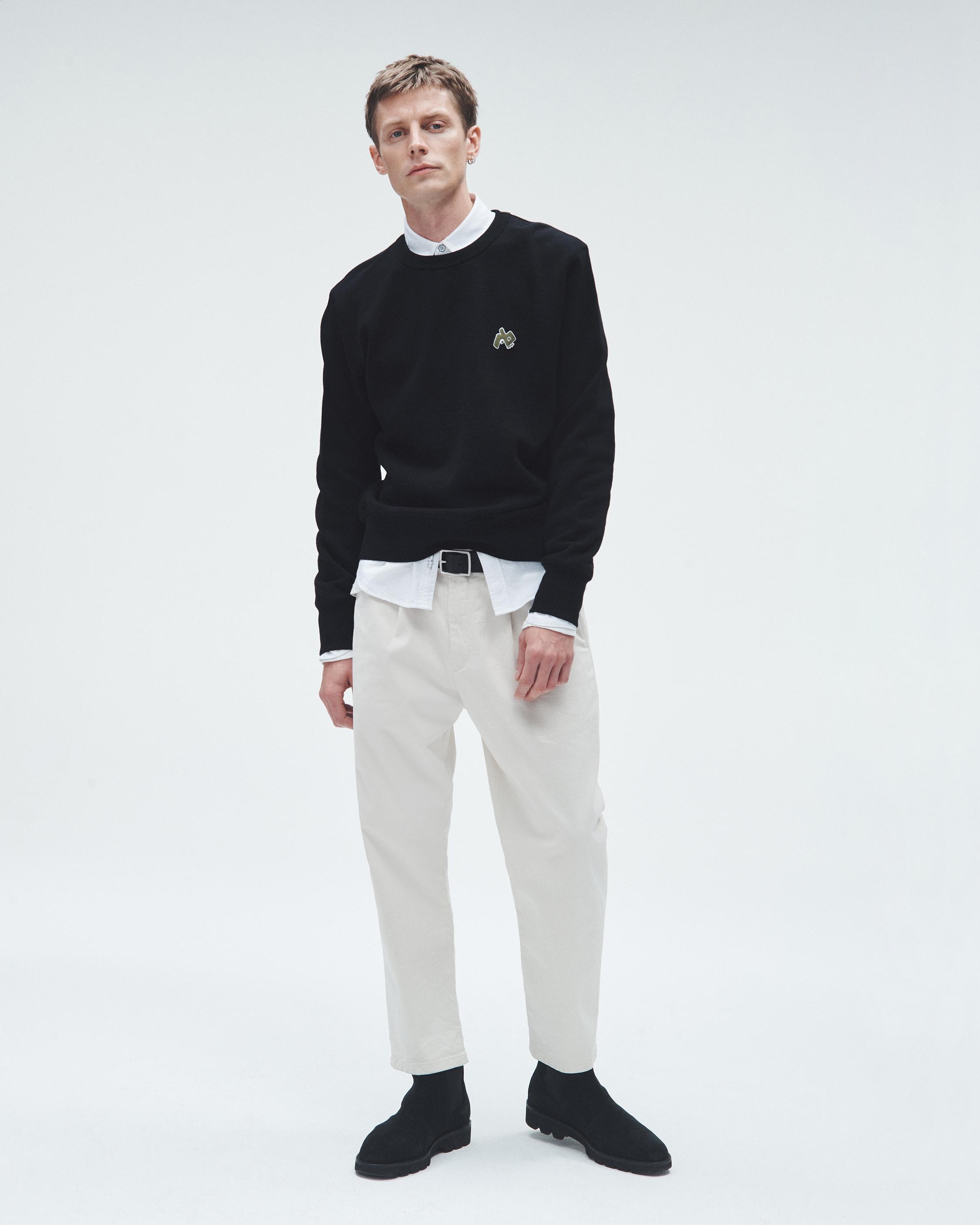 RB Monster Cotton Sweatshirt
Relaxed Fit - 2